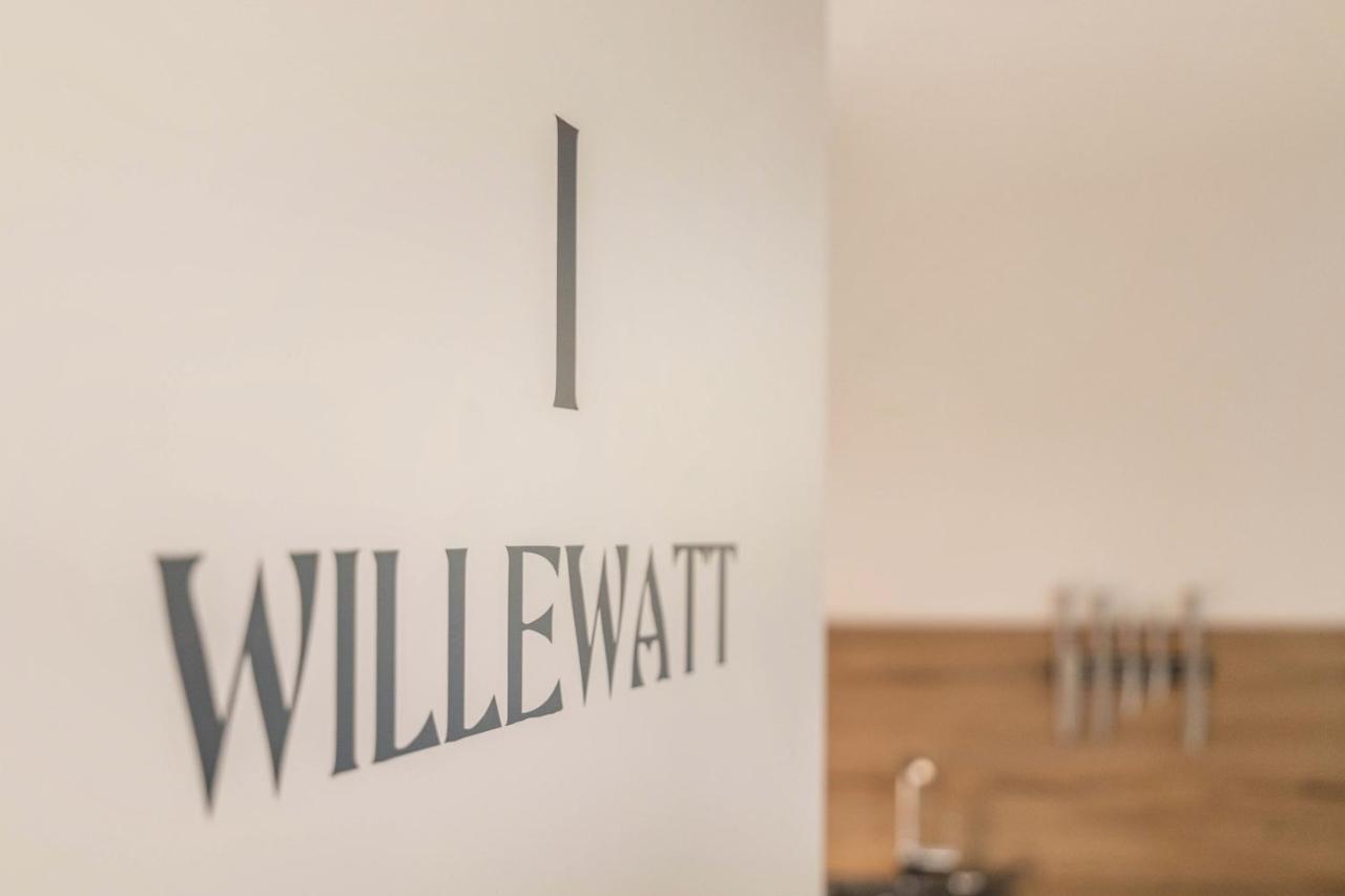 Willewatt Wohnung 1 Husby  Buitenkant foto