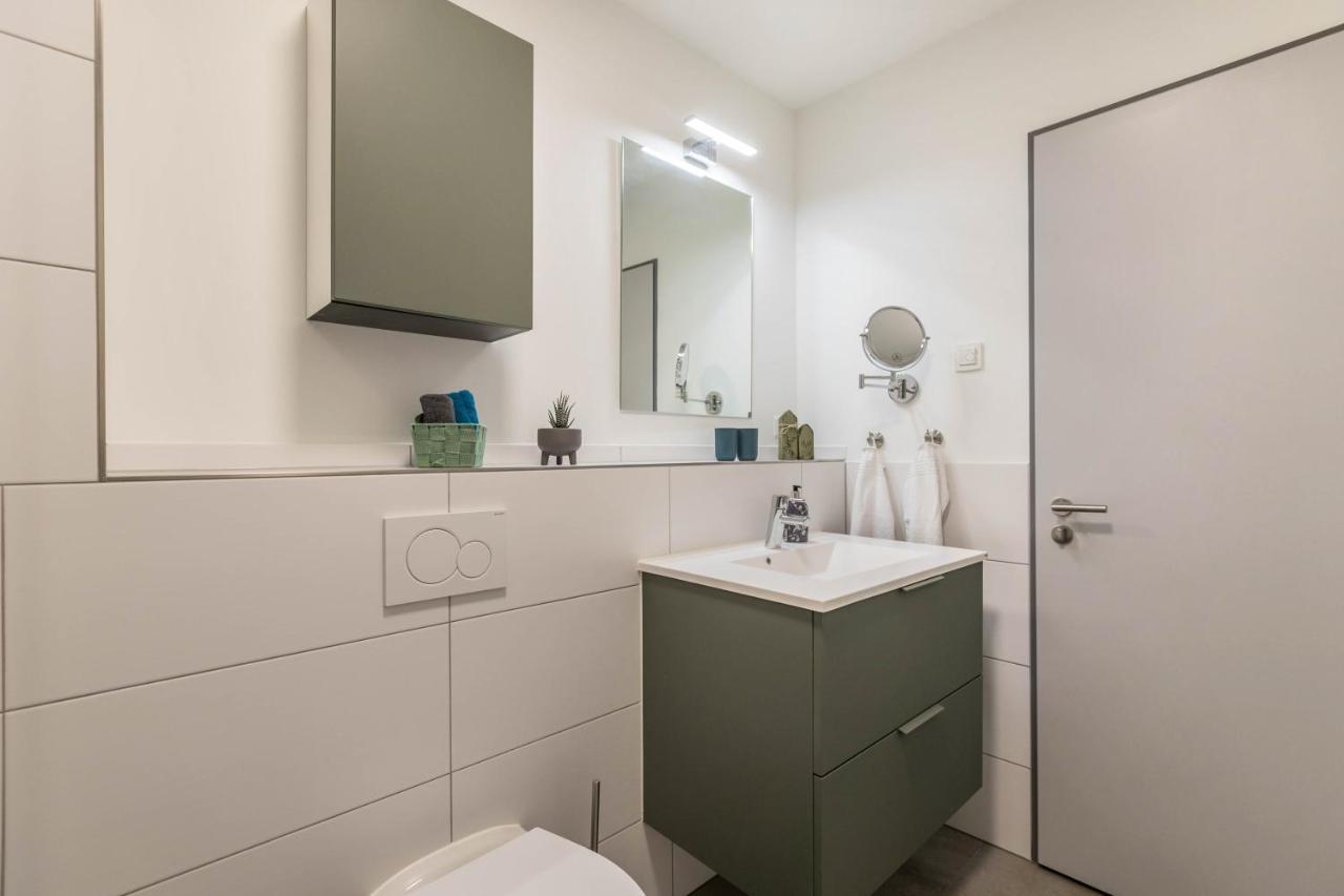 Willewatt Wohnung 1 Husby  Buitenkant foto
