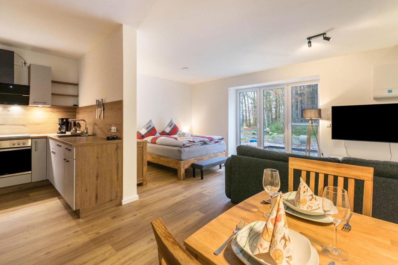 Willewatt Wohnung 1 Husby  Buitenkant foto